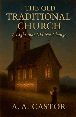 The Old Traditional Church: A Light that Did Not Change by Castor, A. a.