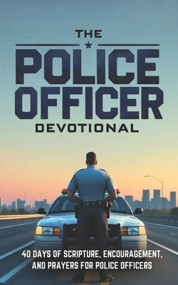 The Police Officer Devotional: 40 Days of Scripture, Encouragement, and Prayer for Police Officers and Law Enforcement by Devotional, The 40 Day