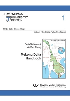 Mekong Delta Handbook by Briesen, Detlef