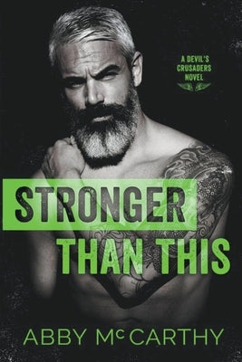 Stronger Than This by McCarthy, Abby