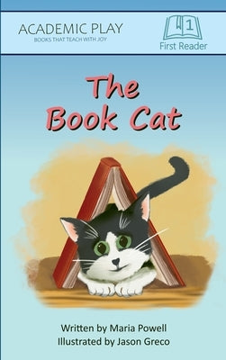 The Book Cat by Powell, Maria