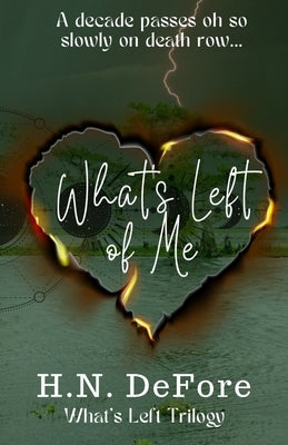 What's Left of Me by Defore, H. N.