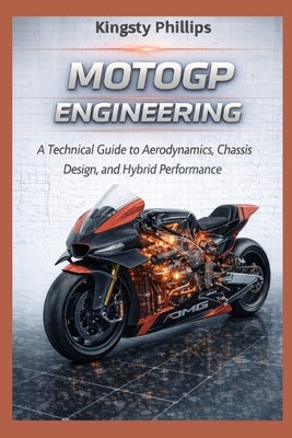 MotoGP Engineering: A Technical Guide to Aerodynamics, Hybrid Power Units, Chassis Design, and Performance by Phillips, Kingsty