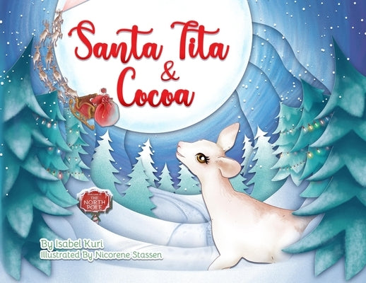 Santa Tita & Cocoa by Kuri, Isabel