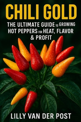 Chili Gold: The Ultimate Guide to Growing Hot Peppers for Heat, Flavor & Profit by Publishing, Reactive