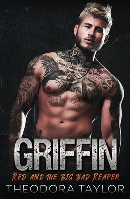 Griffin: Red and the Big Bad Reaper: 50 Loving States, Nevada by Taylor, Theodora