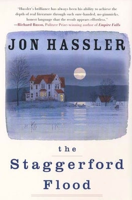 The Staggerford Flood by Hassler, Jon