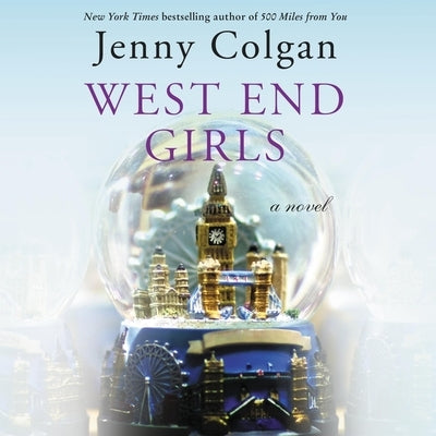 West End Girls by Colgan, Jenny