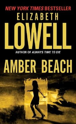 Amber Beach by Lowell, Elizabeth