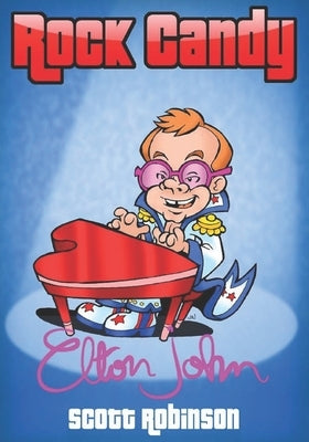 Elton John by Robinson, Scott