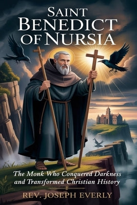 Saint Benedict of Nursia: The Monk Who Conquered Darkness and Transformed Christian History by Everly, Joseph