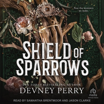 Shield of Sparrows by Perry, Devney