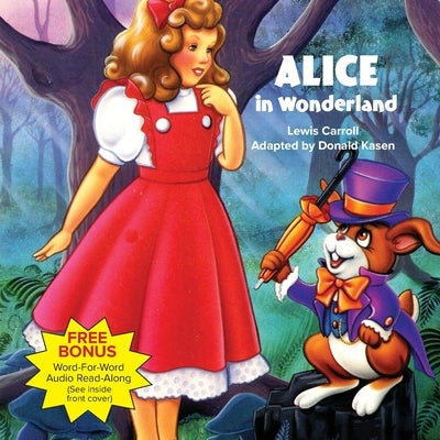 Alice in Wonderland by Carroll, Lewis
