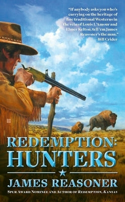 Redemption: Hunters by Reasoner, James