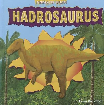 Hadrosaurus by Rockwood, Leigh