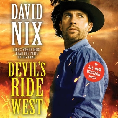 Devil's Ride West by Nix, David