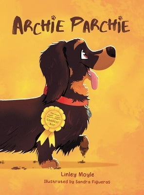 Archie Parchie by Moyle, Linley Rose