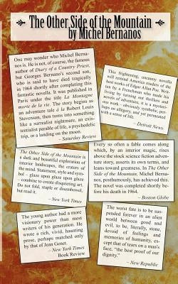 The Other Side of the Mountain by Bernanos, Michael