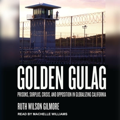 Golden Gulag: Prisons, Surplus, Crisis, and Opposition in Globalizing California by Gilmore, Ruth Wilson
