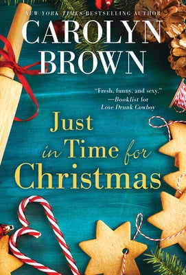 Just in Time for Christmas by Brown, Carolyn