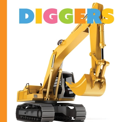 Diggers by Greve, Meg