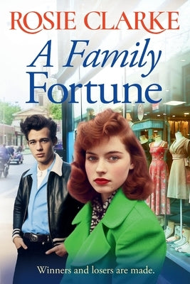 A Family Fortune by Clarke, Rosie