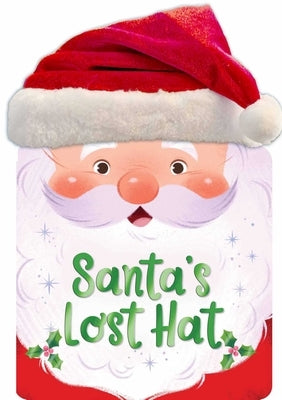 Santa's Lost Hat by Baranowski, Grace