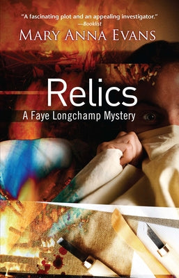 Relics by Evans, Mary Anna