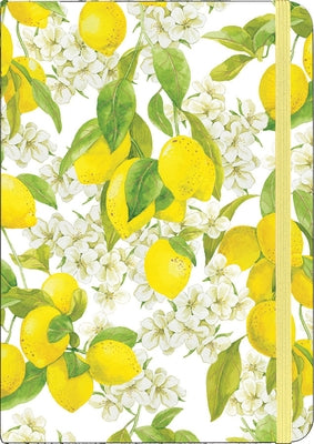 Amalfi Lemons Journal (Diary, Notebook) by