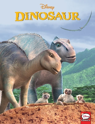 Dinosaur by Publishing, Disney