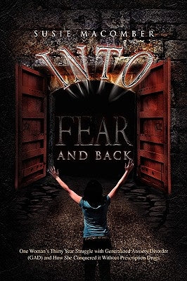 Into Fear and Back by Macomber, Susie