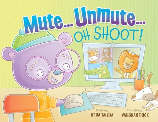Mute...Unmute...Oh Shoot: The rollercoaster ride of remote learning by Taleja, Neha
