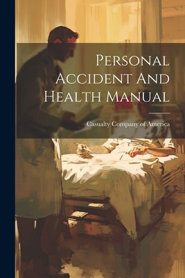 Personal Accident And Health Manual by Casualty Company of America