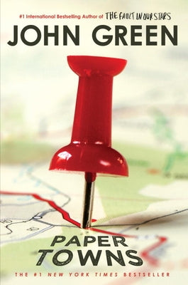 Paper Towns by Green, John