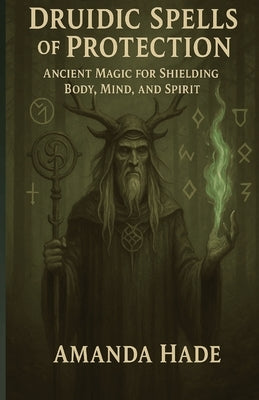 Druidic Spells of Protection: Ancient Magic for Shielding Body, Mind, and Spirit by Hade, Amanda