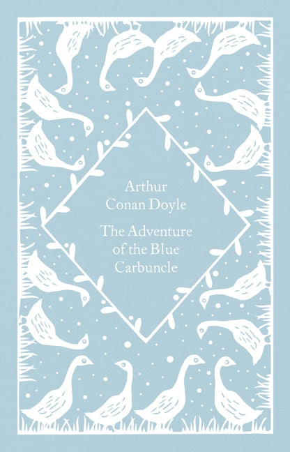 The Adventure of the Blue Carbuncle by Doyle, Arthur Conan