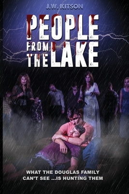 People from the Lake by Kitson, John
