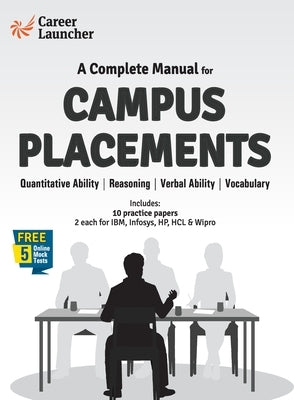 A Complete Manual for Campus Placements by Gkp