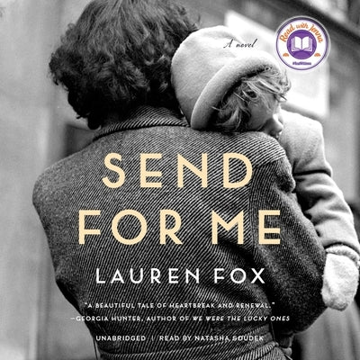 Send for Me by Fox, Lauren