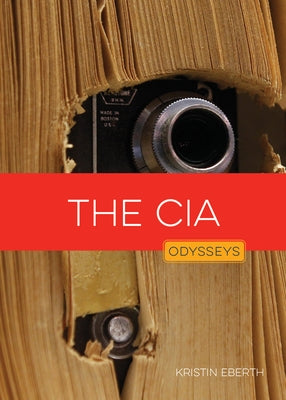 The CIA by Eberth, Krissy
