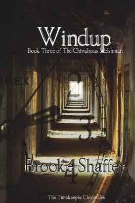 Windup by Shaffer, Brooke M.