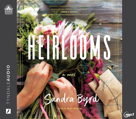 Heirlooms by Byrd, Sandra