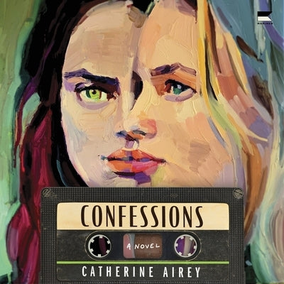 Confessions by Airey, Catherine