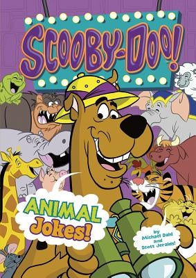 Scooby-Doo Animal Jokes by Dahl, Michael