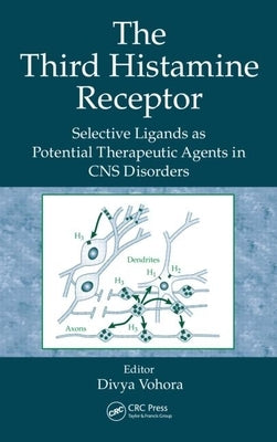 The Third Histamine Receptor: Selective Ligands as Potential Therapeutic Agents in CNS Disorders by Vohora, Divya