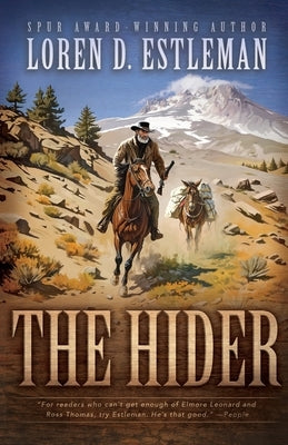 The Hider by Estleman, Loren D.