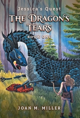 The Dragon's Tears by Miller, Joan M.