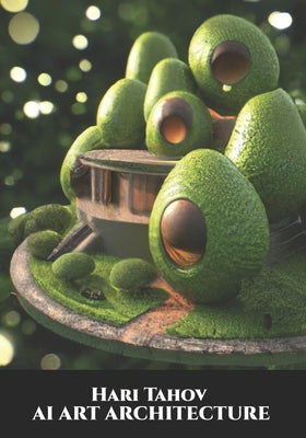 AI Art Architecture by Tahov, Hari