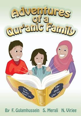 Adventures of a Qur'anic Family by Virjee, Nazmina