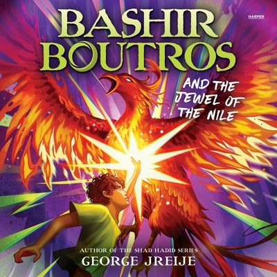 Bashir Boutros and the Jewel of the Nile by Jreije, George